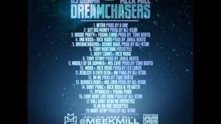 Meek Mill- Don&#39;t Panic Feat Rick Ross And Yo Gotti(Dreamchasers)