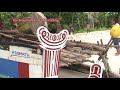 The Beautiful Canoe Of Friendship English