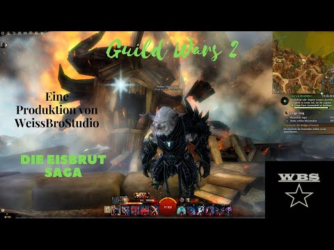 Guild Wars 2 Die Eisbrut Saga