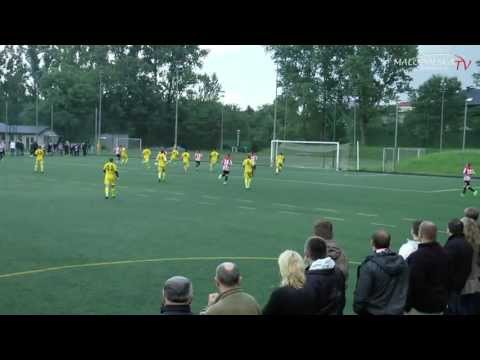 MalopolskaTV.pl : Cracovia - Stal Mielec 1:1 (15.07.2013r.)
