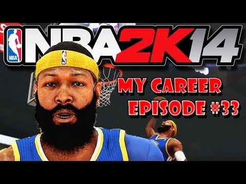 NBA 2K14 Xbox One PS4 My Career Episode #33 - Outscoring Jackson Ellis!