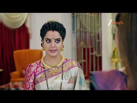 Ummadi Kutumbam Promo - 2 Jan 2026 - Monday to Saturday at 12:30 PM - Zee Telugu