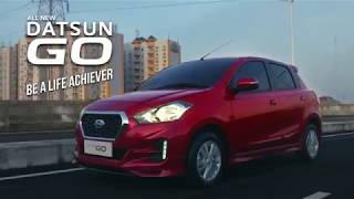 All New Datsun GO #BeALifeAchiever