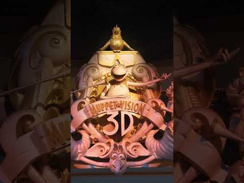 The Secret MuppetVision 3D Easter Egg (that took 34 years to find)