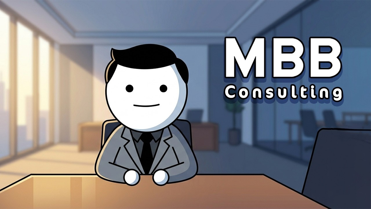 Your Life at Every Level of MBB Consulting