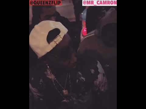 Queenzflip vs Camron? 😮 😂