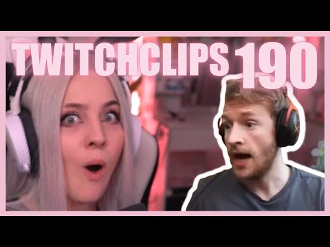 LostKittn REAGIERT auf TwitchClipsGermany - Noch eine Runde! 😂 | TwitchClips 190