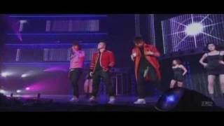 Big Bang- Love Electric Tour-Follow me