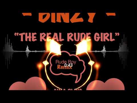 BINZY - Rude Girl ( Awa Bling Diss)...