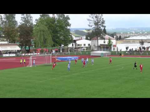 25. kolo divize C: TJ Svitavy - FK Jiskra Mšeno 0:3 (0:2)