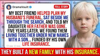 For Five Years, My Daughter and I Mourned a Man Who Was Secretly Raising Another Family
