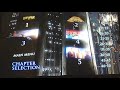 Star Wars Episode II Attack Of The Clones 2002 Chapter Selection Menu