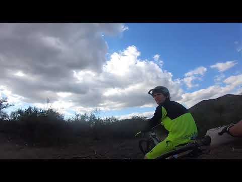 2019 Commencal Meta Power 29 Signature at Greer Ranch