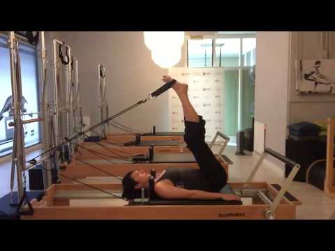 PILATES REFORMER/ SHORT AND LONG SPINE