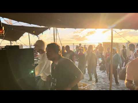 Shamba Lion Sound ft. Lyrical Benji@Masego on the Beach(23-8-2025)