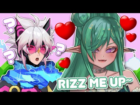 Sylla gets on their knees... again~ @CYYUVODS @CottontailVA @Octopimp