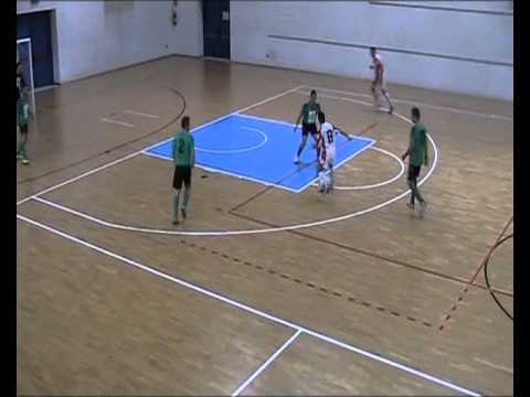 211114.Occasione Tridentum calcio a 5 e salvataggio Legion of Doom (sul 6-4)