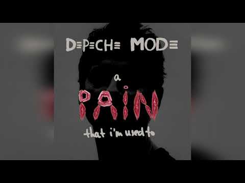 Video thumbnail for A Pain That I’m Used To [Radio Version 1]
