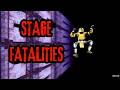 STAGE FATALITIES Mortal Kombat Project Expanded Plus Rebirth M U G E N