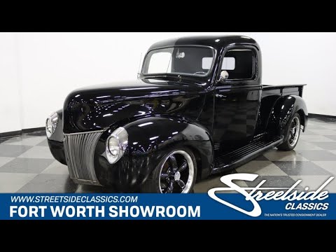 1941 Ford Pickup (CC-1387080) for sale in Ft Worth, Texas