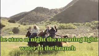 Download lagu BONANZA - WITH LYRICS mp3