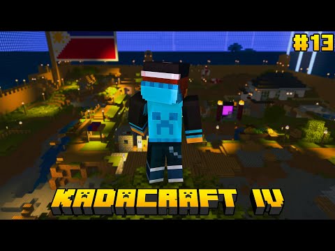 KadaCraft 4: Episode 13 | Ang Dati Kong Mundo