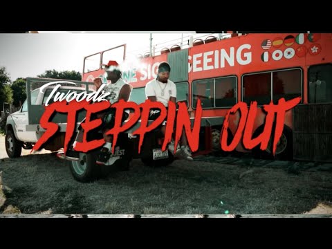 Twoodz - Steppin Out (Official Music Video)