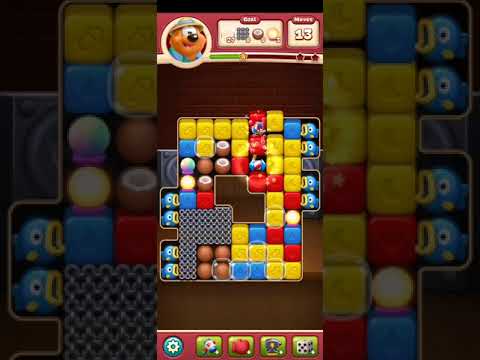 TOON BLAST LEVEL 5600 DONE😎😎😎