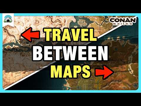 Conan Exiles Interactive Map Siptah