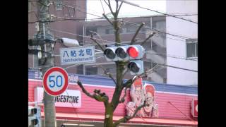 preview picture of video 'Okazaki Route 248 walking 北岡崎駅から中岡崎駅までを国道248号線沿いに歩いてみた。'