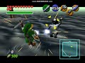 OOT How To Really Beat Dark Link Master Sword Only Z Targeting No Damage