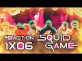 Squid Game - Episode 6 Gganbu - Group Reaction
