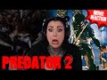 Predator 2 (1990) - MOVIE REACTION - First Time Watching