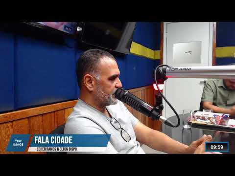 PROGRAMA FALA CIDADE - 09 DE MAIO DE 2026