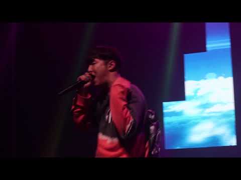 181221 OLNL(오르내림)-공상과학기술 직캠 [대구 임팩트 콘서트]