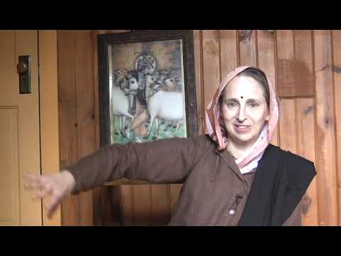 Urmila devi dasi Remembers Srila Prabhupada