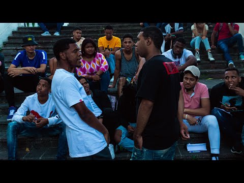 MC JERAL VS MC ENGEL/ HERRERA FREESTYLE LEAGUE/ Jornada 2