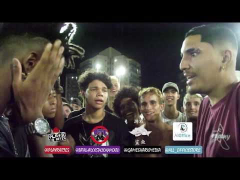 NIGGA MC E JHOWPE MC X NOVENTA MC  E DIMAS MC | BATALHA DO ATLÂNTICA DE DUPLA | 1° FASE 12/03/2019