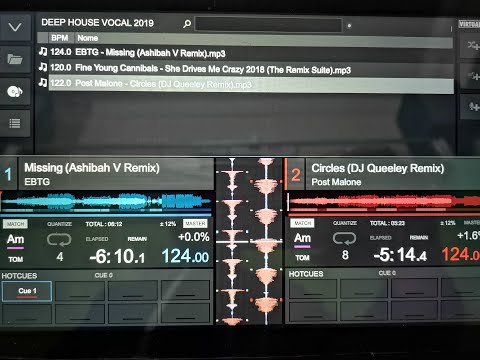 Denon DJ Prime 4 Official Virtual DJ #denondj #denonprime4 #allinone #djcontroller