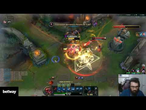 Absolut na mente da Qiyana #shorts