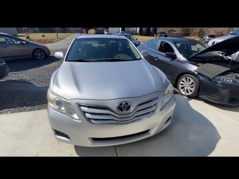 How to cut & program 2011 Toyota Camry with xhorse universal key fob remote / clone / autopropad