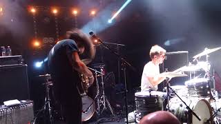 Flat Worms "Red Hot Sand" @ Le Trabendo - 30/05/2018