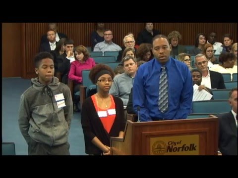 Formal 12/08/15 Session - Norfolk City Council