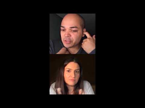Live Instagram con Vanesa Garcia