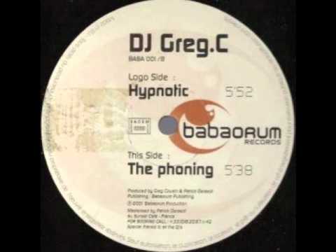 DJ GREG C. : Hypnotic