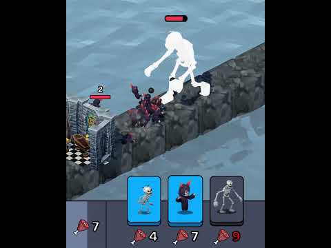 Monster Siege: Castle Defense