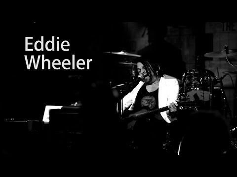 Eddie Wheeler - Live på Sticky Fingers Augusti 2015