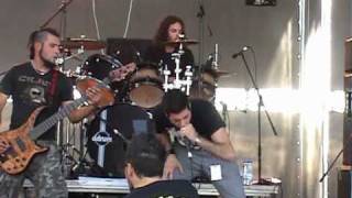 Sordid Sight - Scars Of Innocence, Live@GDL METAL FEST 2010