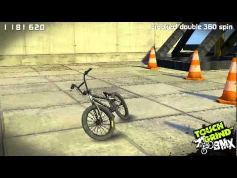 5,000,000!!!!!!!!!! - Touchgrind BMX