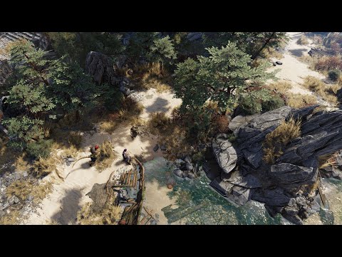 Reaper's Coast (1 Hour) - Divinity Original Sin 2